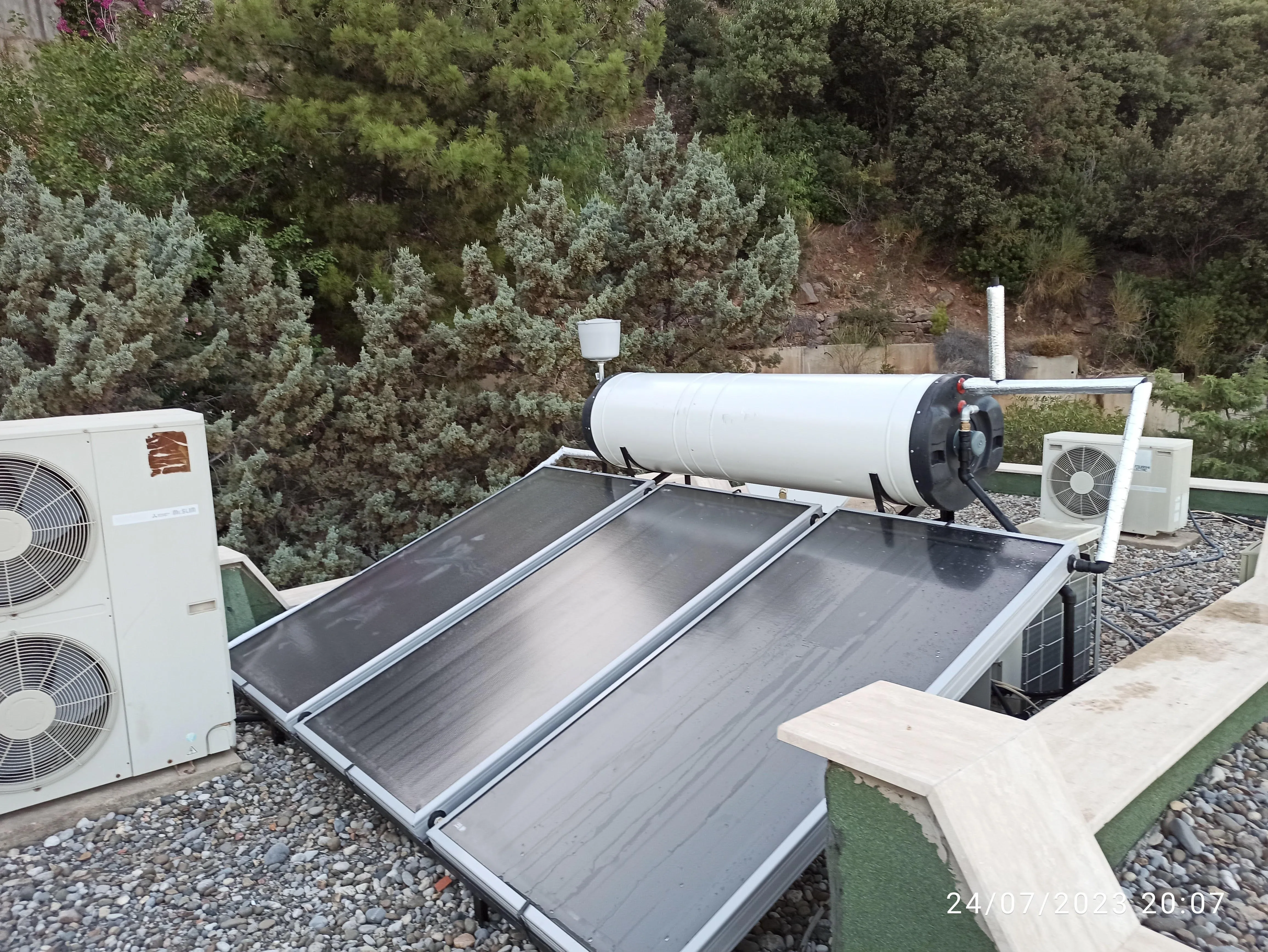 Gündoğan petek temizliği